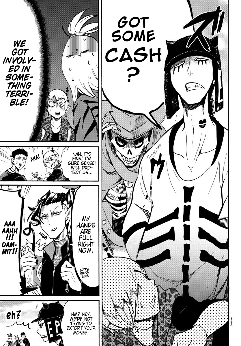 Read Welcome to Demon School! Iruma-kun EN Manga Online