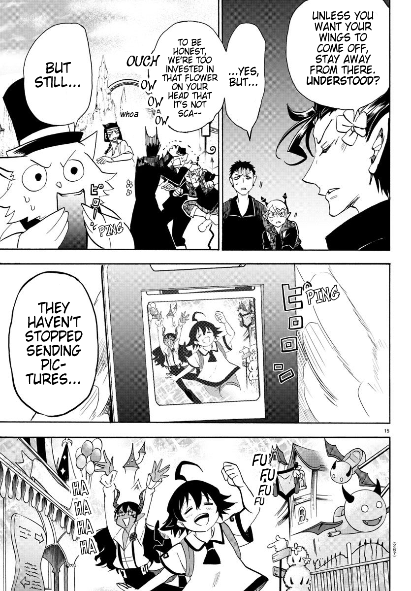 Read Welcome to Demon School! Iruma-kun EN Manga Online