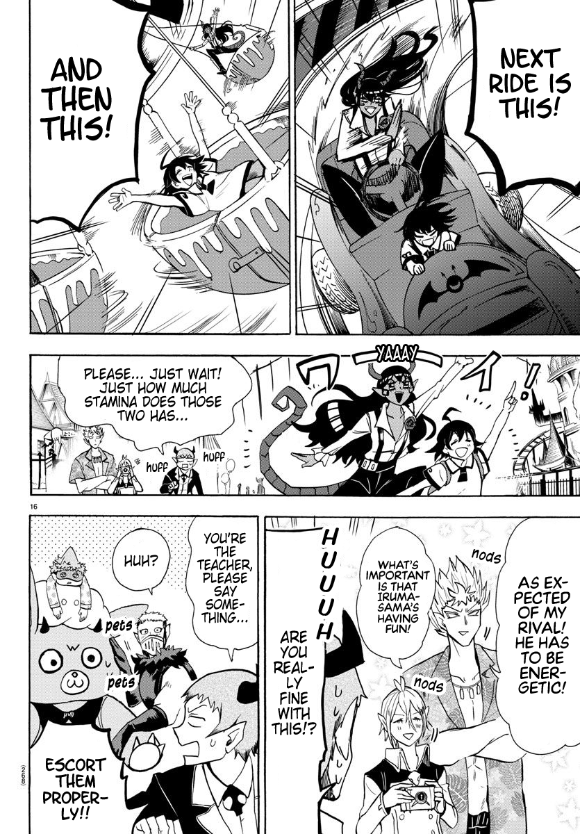 Read Welcome to Demon School! Iruma-kun EN Manga Online