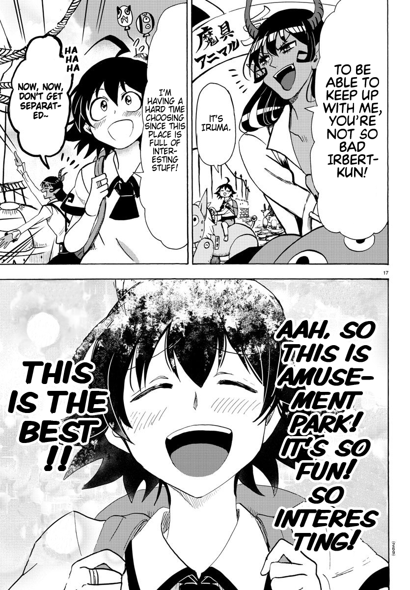 Read Welcome to Demon School! Iruma-kun EN Manga Online