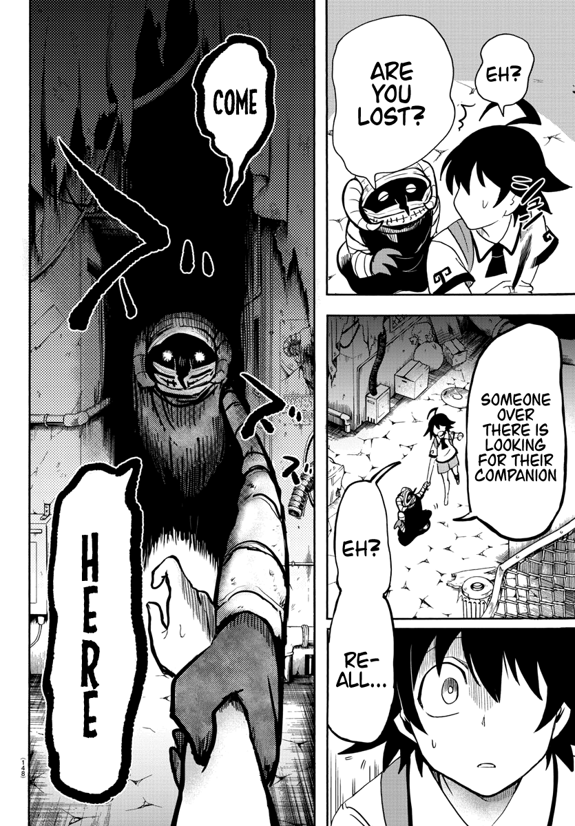 Read Welcome to Demon School! Iruma-kun EN Manga Online