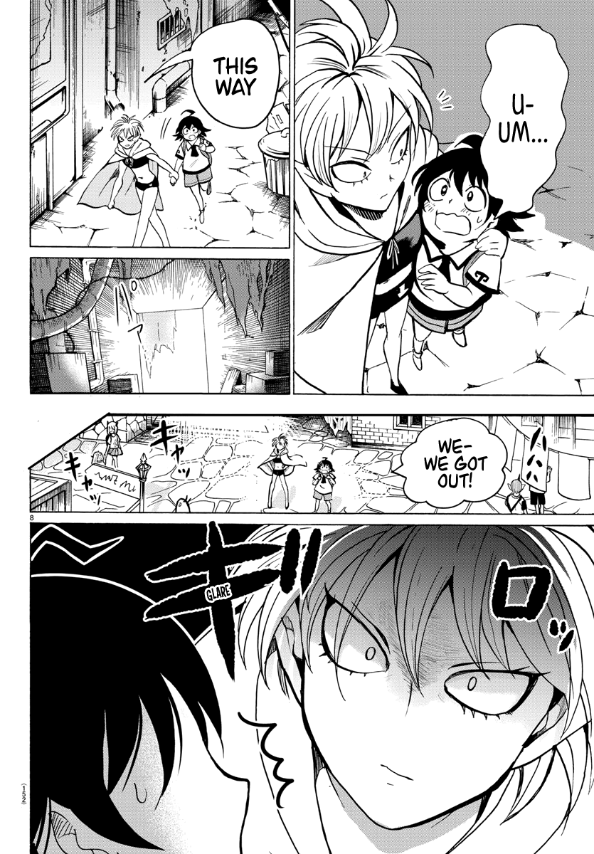 Read Welcome to Demon School! Iruma-kun EN Manga Online