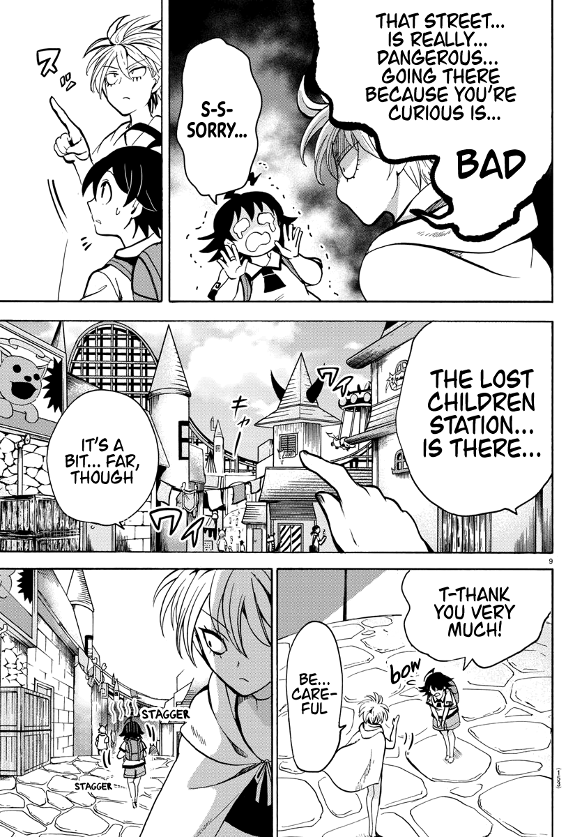 Read Welcome to Demon School! Iruma-kun EN Manga Online