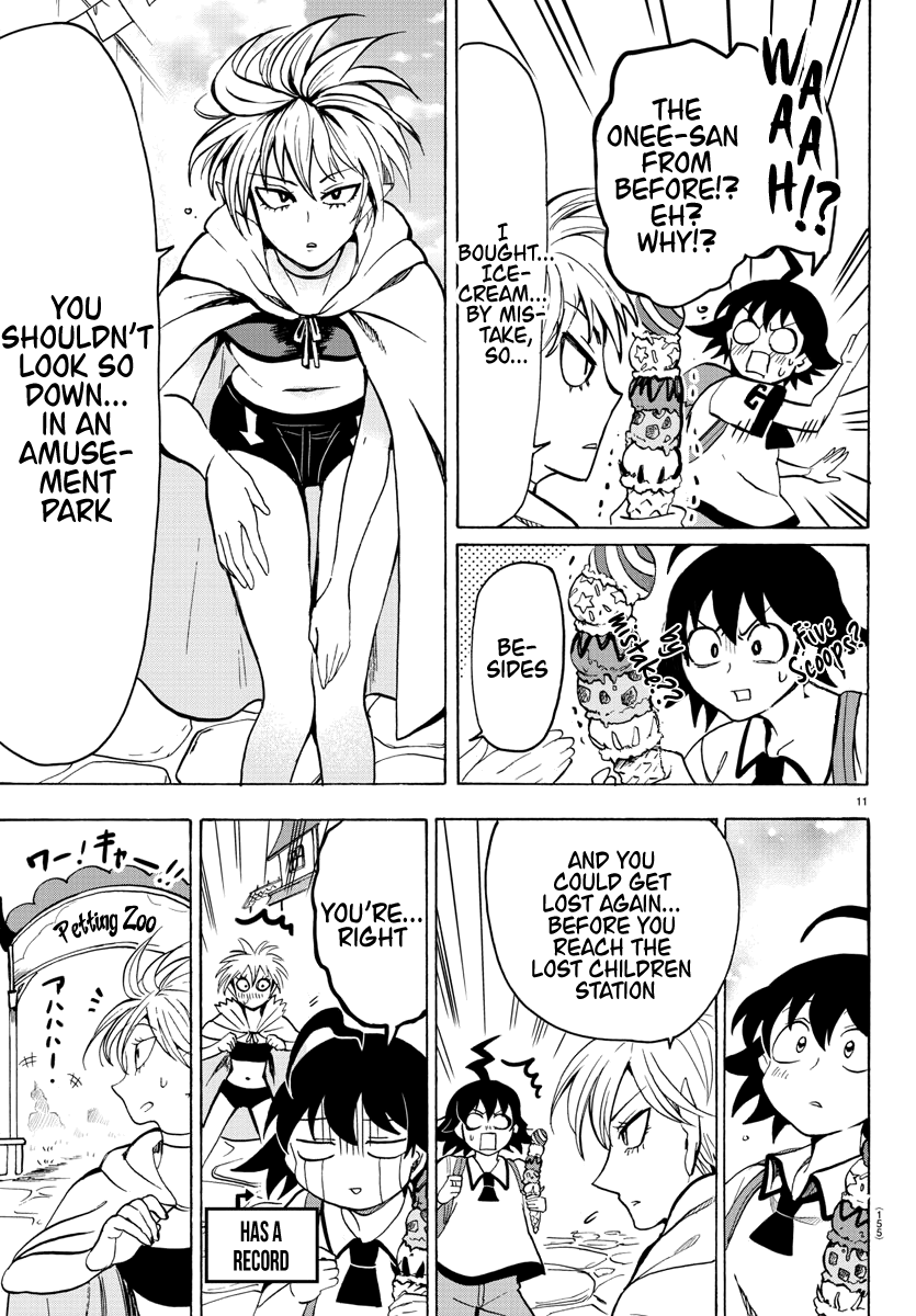 Read Welcome to Demon School! Iruma-kun EN Manga Online