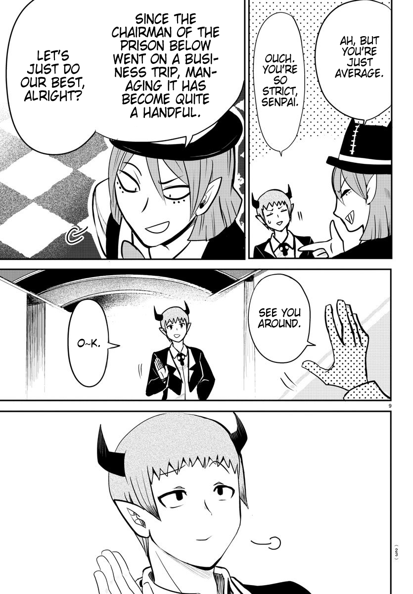 Read Welcome to Demon School! Iruma-kun EN Manga Online