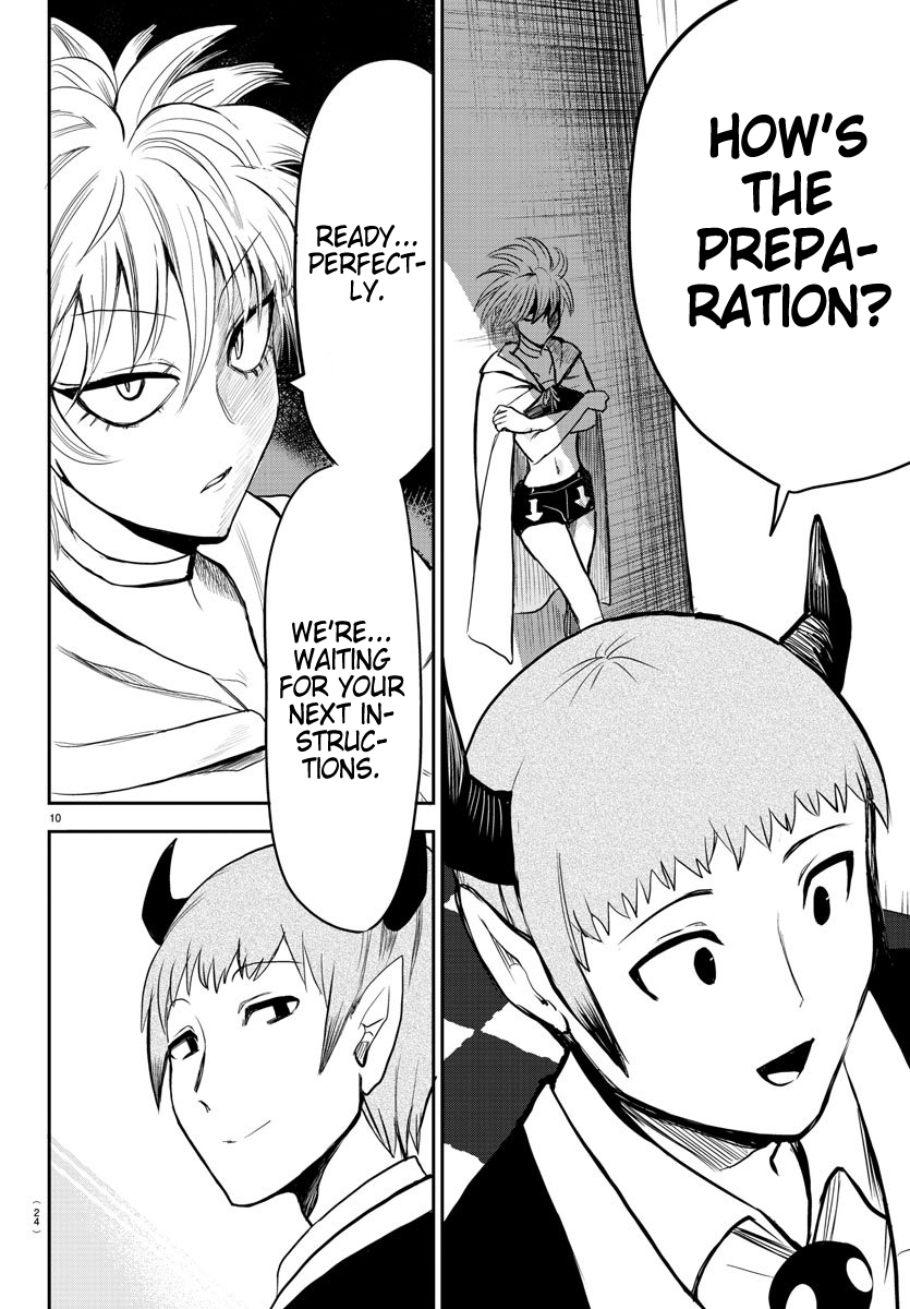 Read Welcome to Demon School! Iruma-kun EN Manga Online