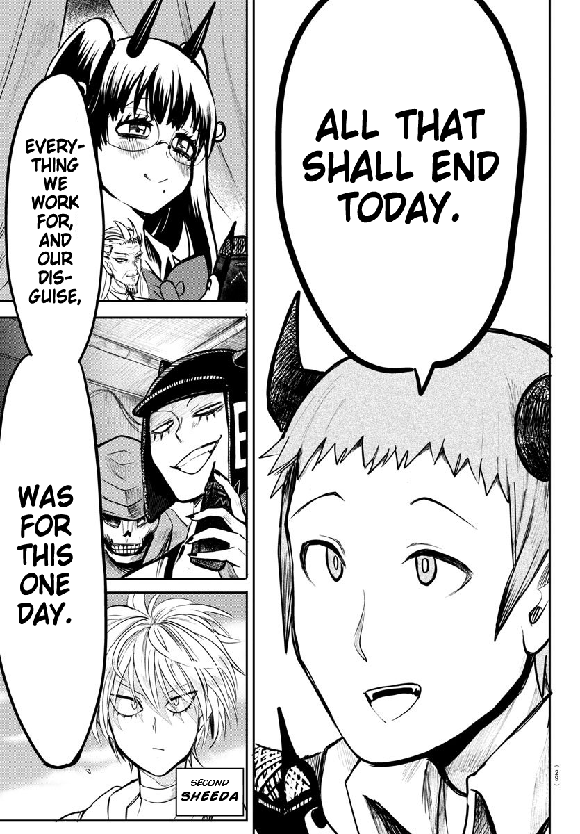 Read Welcome to Demon School! Iruma-kun EN Manga Online