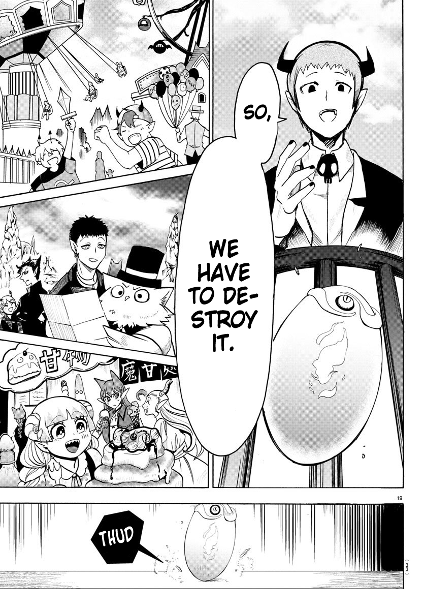 Read Welcome to Demon School! Iruma-kun EN Manga Online