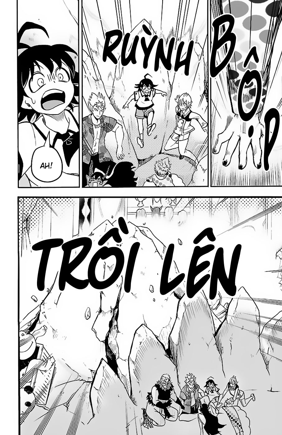 Read Welcome to Demon School! Iruma-kun EN Manga Online