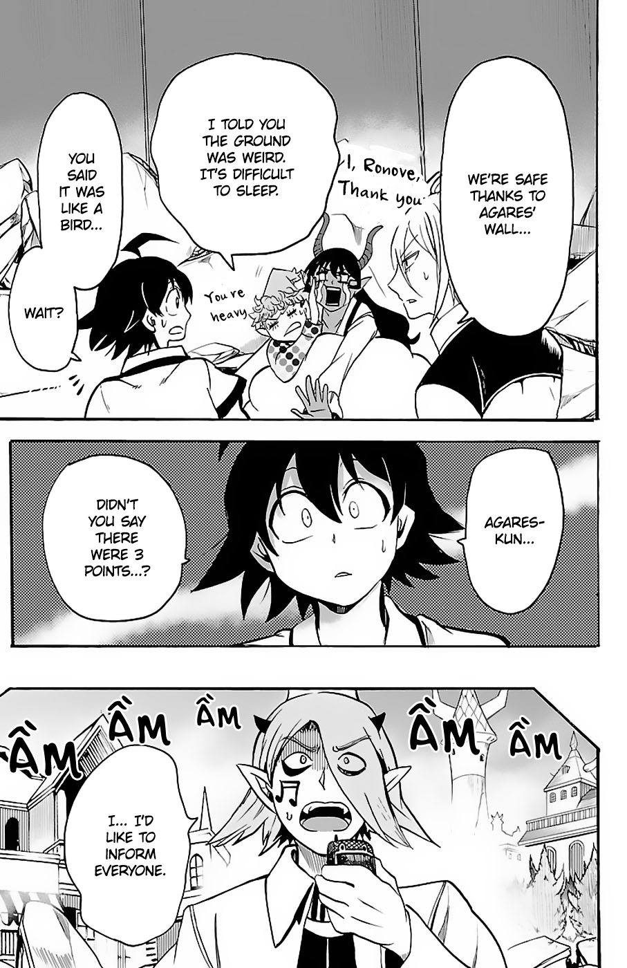 Read Welcome to Demon School! Iruma-kun EN Manga Online