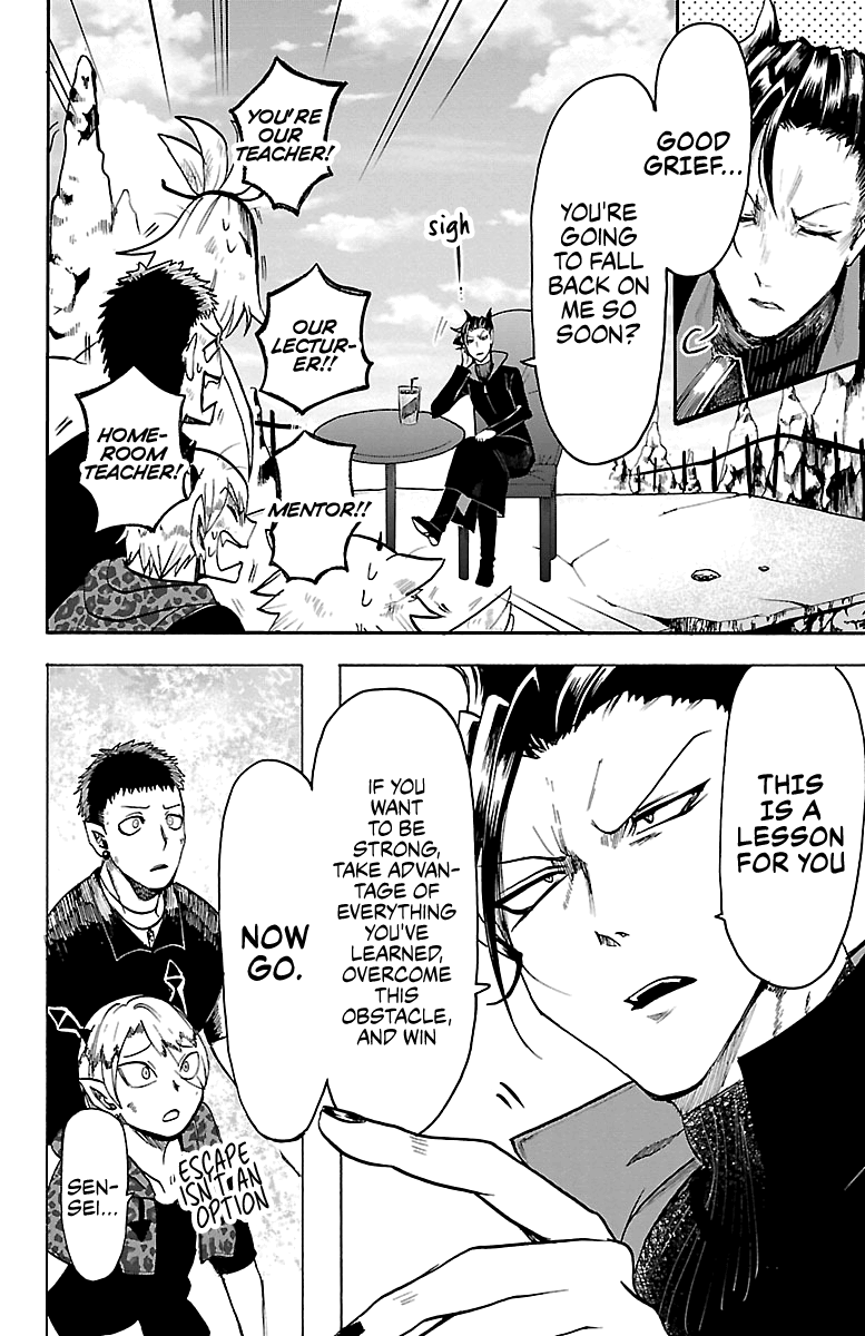 Read Welcome to Demon School! Iruma-kun EN Manga Online