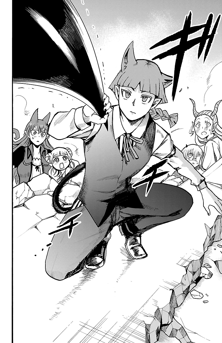 Read Welcome to Demon School! Iruma-kun EN Manga Online