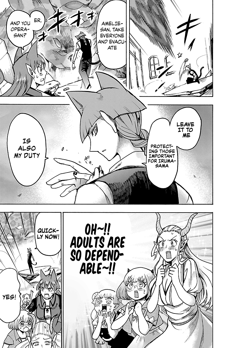 Read Welcome to Demon School! Iruma-kun EN Manga Online