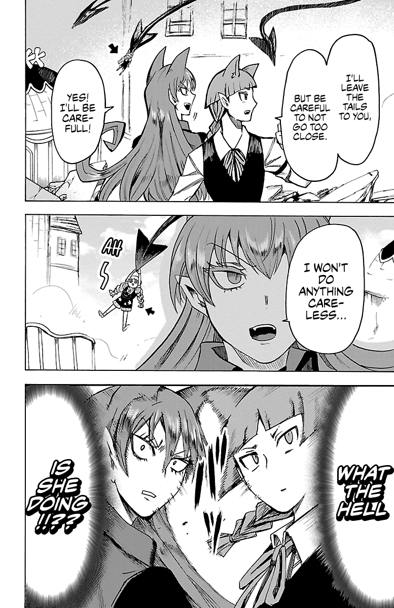 Read Welcome to Demon School! Iruma-kun EN Manga Online