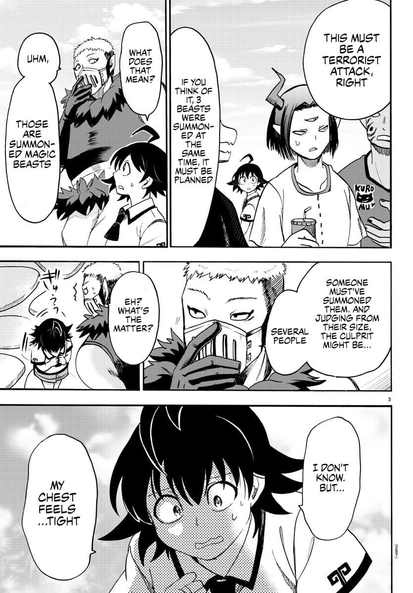 Read Welcome to Demon School! Iruma-kun EN Manga Online
