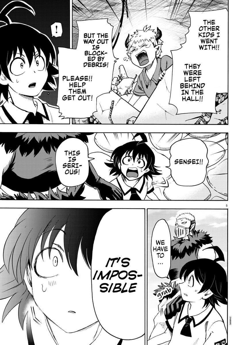 Read Welcome to Demon School! Iruma-kun EN Manga Online