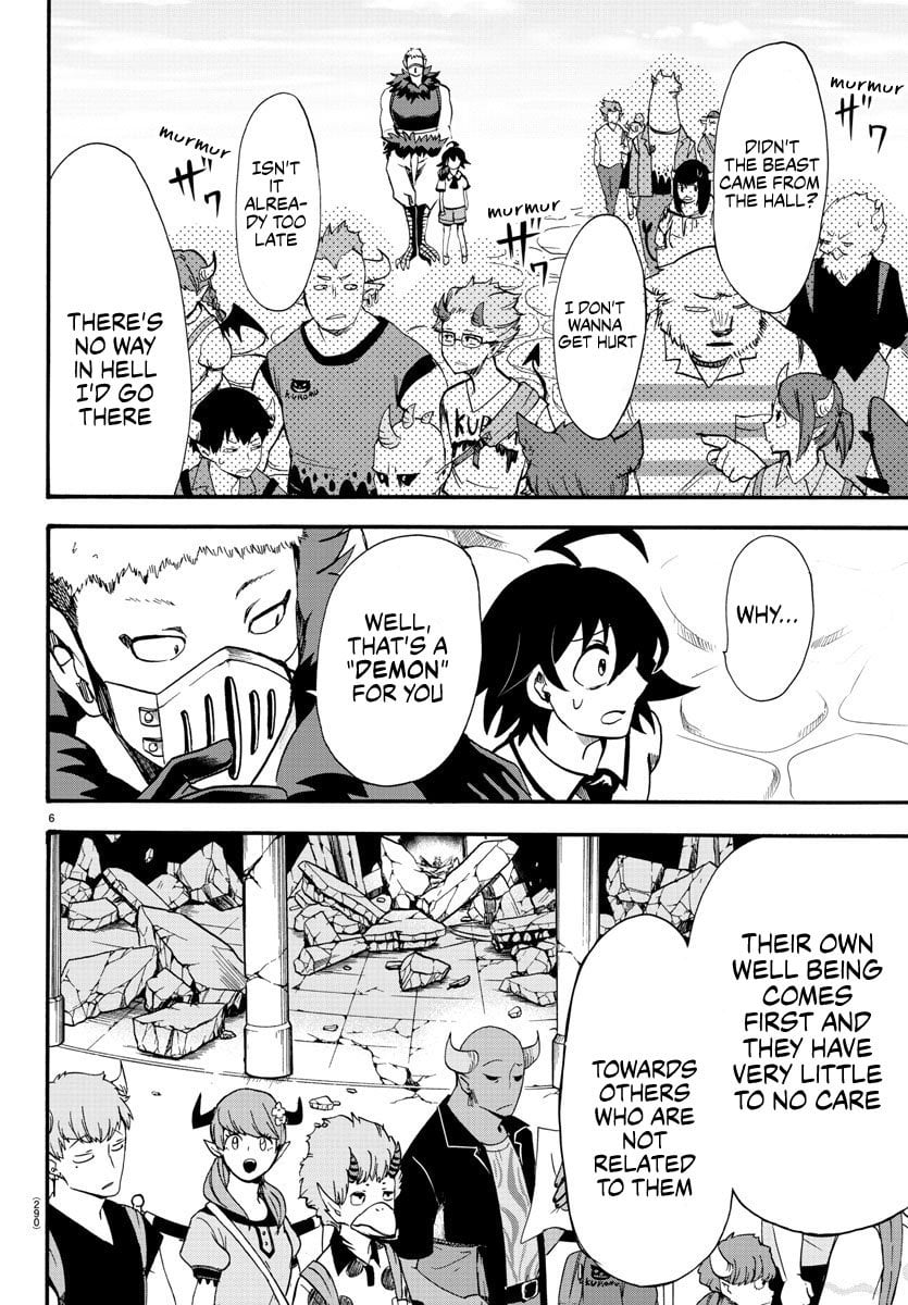 Read Welcome to Demon School! Iruma-kun EN Manga Online