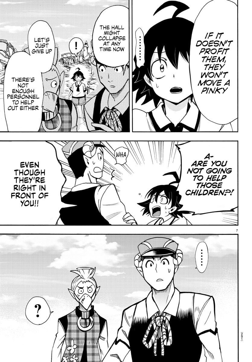 Read Welcome to Demon School! Iruma-kun EN Manga Online