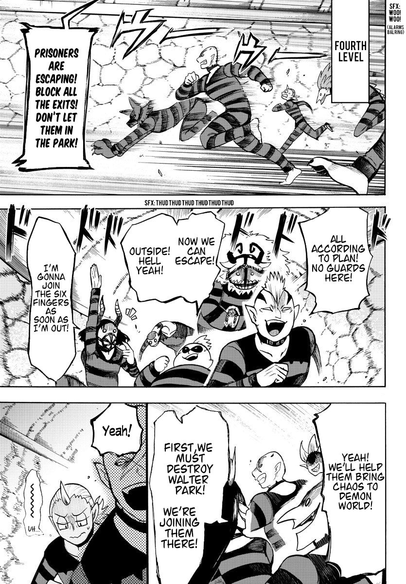 Read Welcome to Demon School! Iruma-kun EN Manga Online