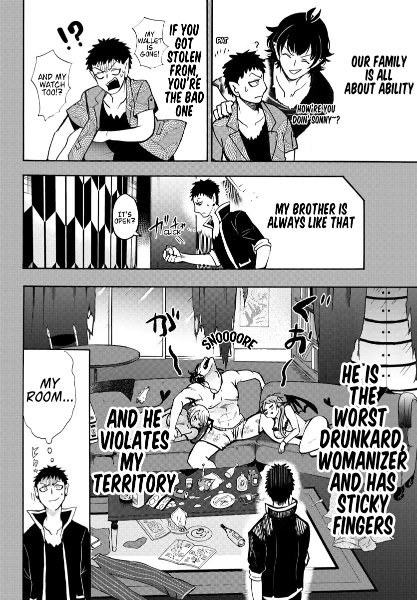 Read Welcome to Demon School! Iruma-kun EN Manga Online
