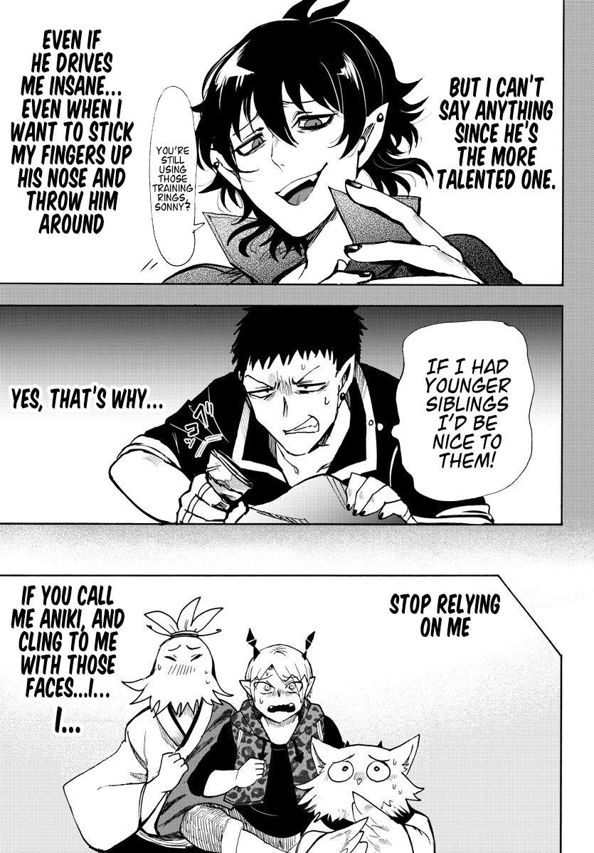 Read Welcome to Demon School! Iruma-kun EN Manga Online