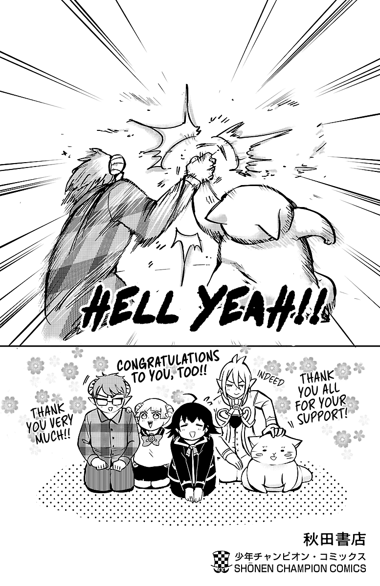 Read Welcome to Demon School! Iruma-kun EN Manga Online