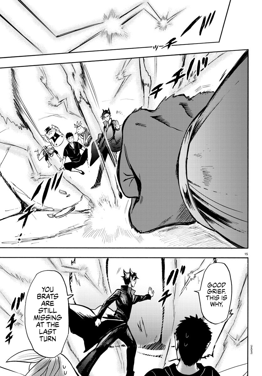 Read Welcome to Demon School! Iruma-kun EN Manga Online
