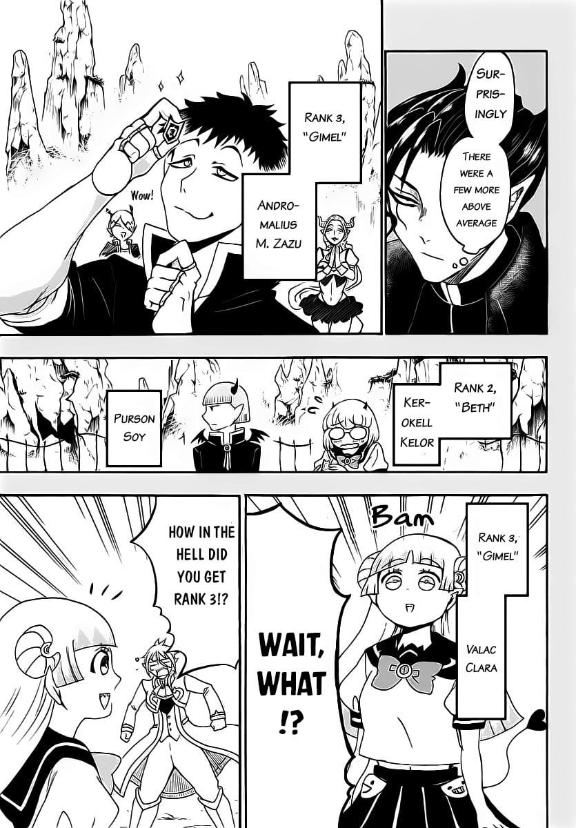 Read Welcome to Demon School! Iruma-kun EN Manga Online