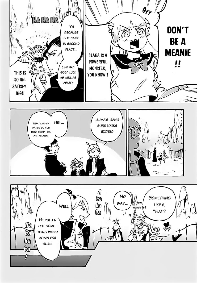 Read Welcome to Demon School! Iruma-kun EN Manga Online