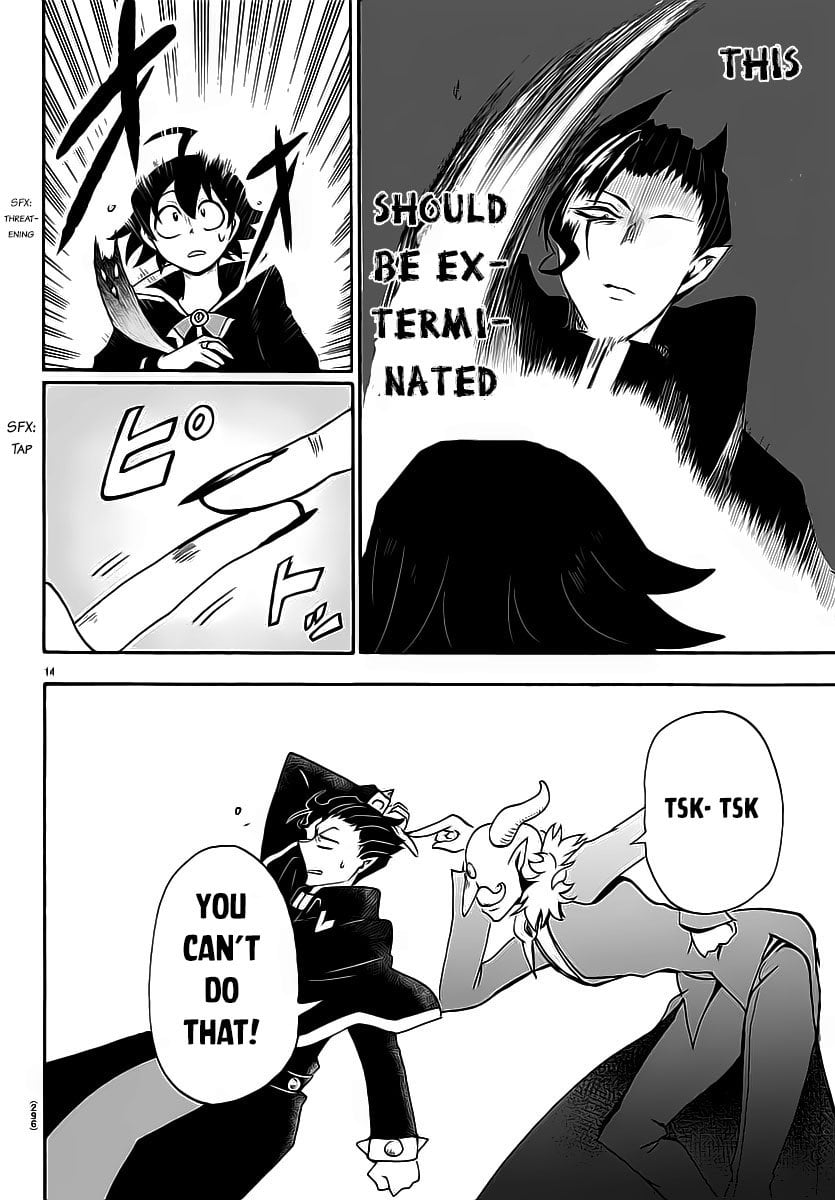 Read Welcome to Demon School! Iruma-kun EN Manga Online