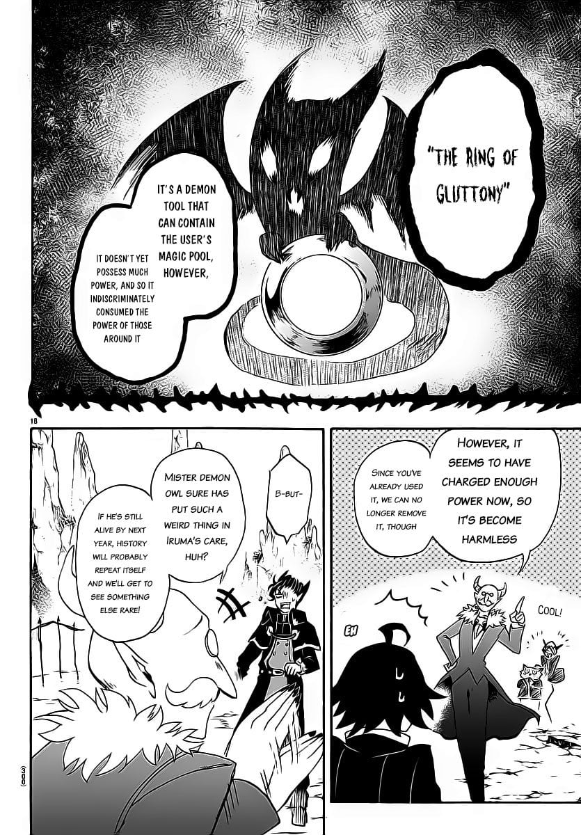 Read Welcome to Demon School! Iruma-kun EN Manga Online