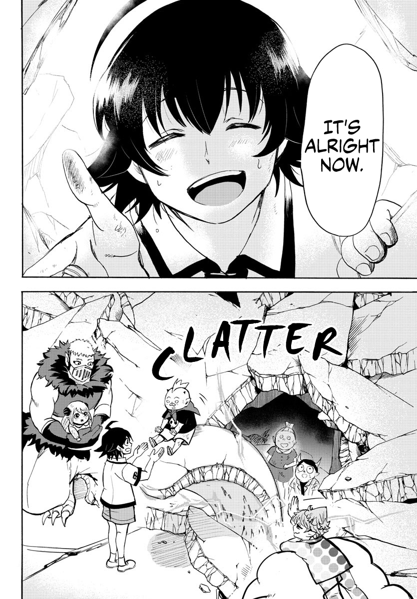 Read Welcome to Demon School! Iruma-kun EN Manga Online