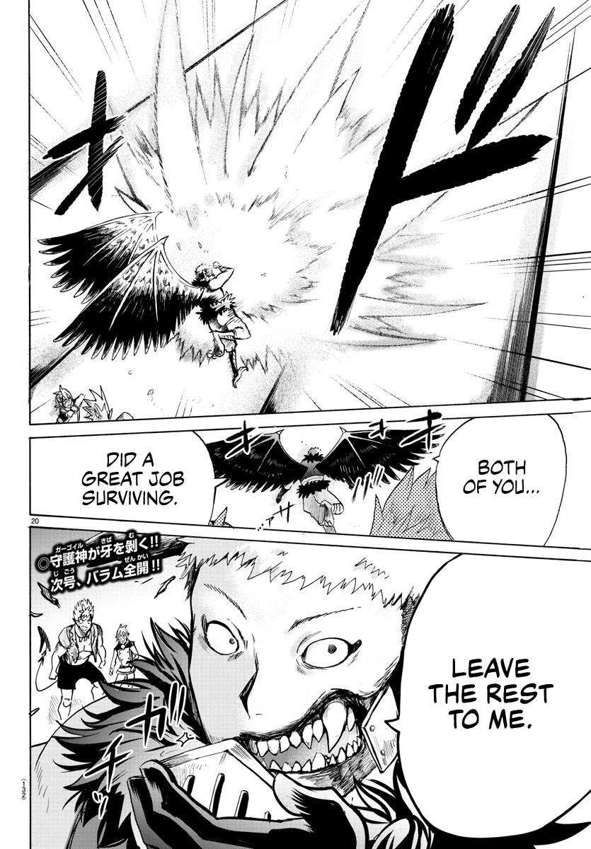Read Welcome to Demon School! Iruma-kun EN Manga Online