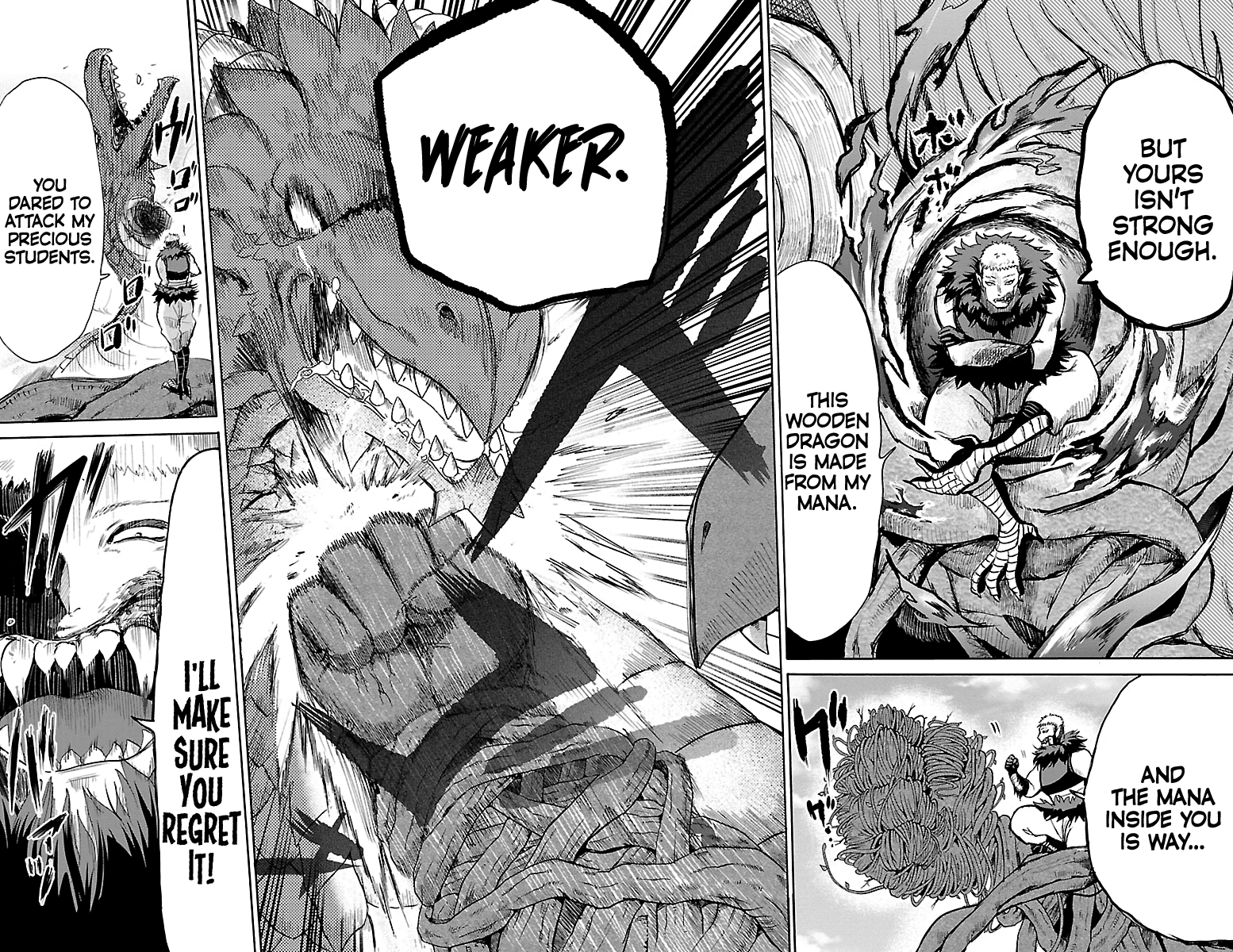 Read Welcome to Demon School! Iruma-kun EN Manga Online