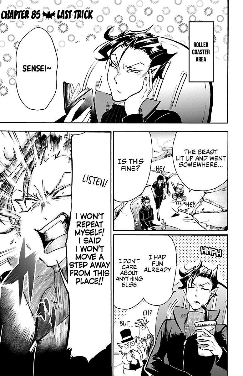 Read Welcome to Demon School! Iruma-kun EN Manga Online