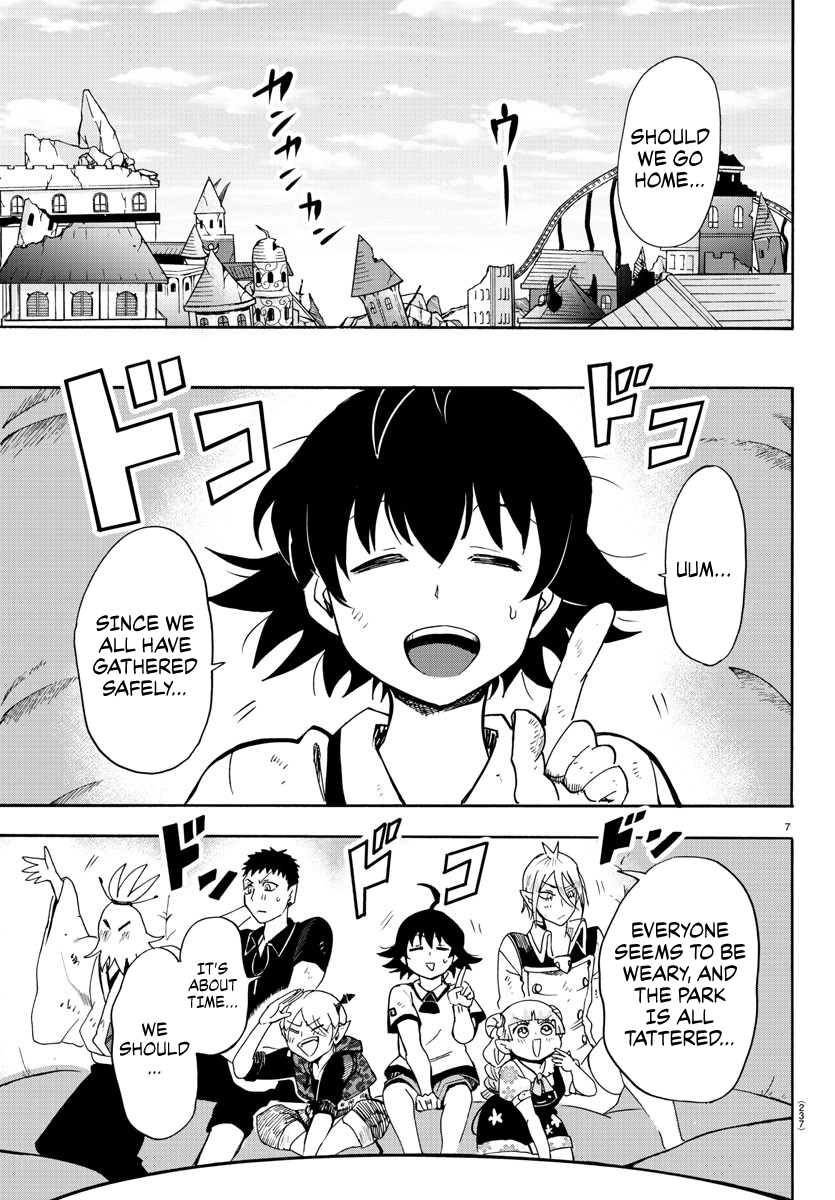 Read Welcome to Demon School! Iruma-kun EN Manga Online