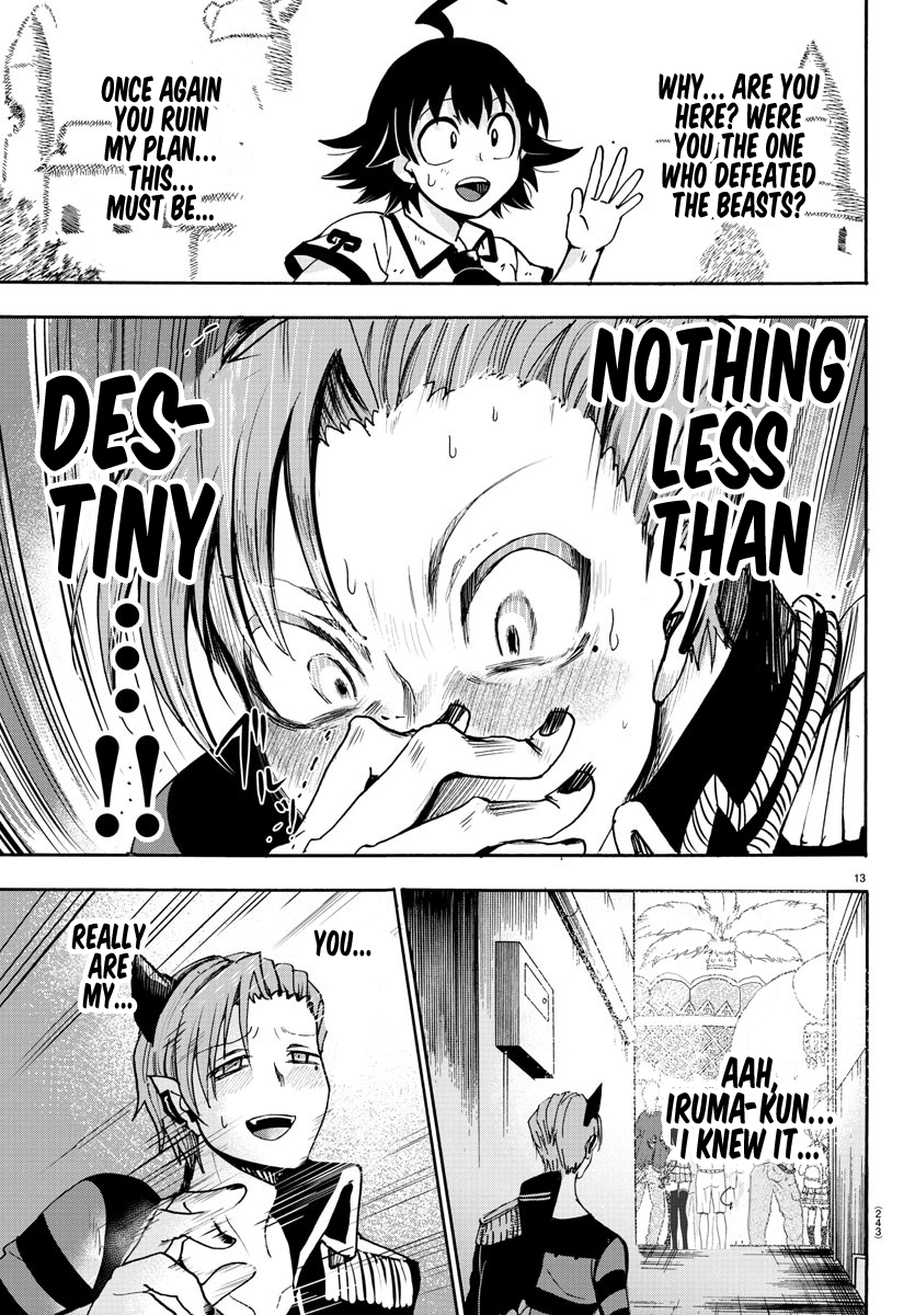 Read Welcome to Demon School! Iruma-kun EN Manga Online