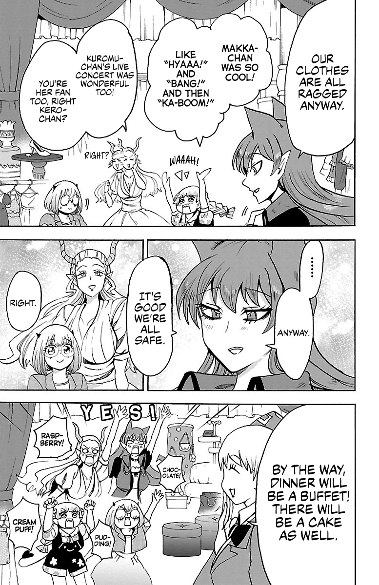Read Welcome to Demon School! Iruma-kun EN Manga Online