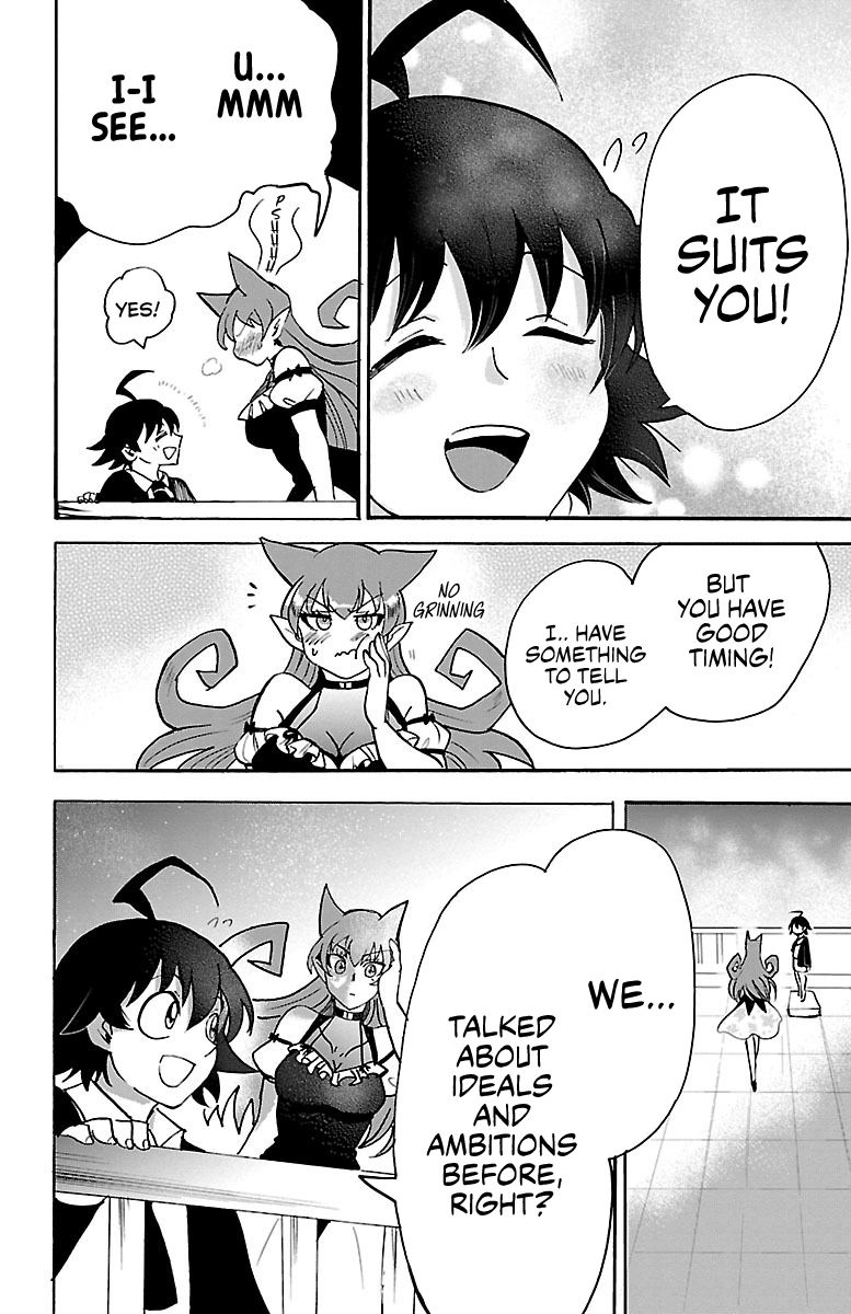 Read Welcome to Demon School! Iruma-kun EN Manga Online
