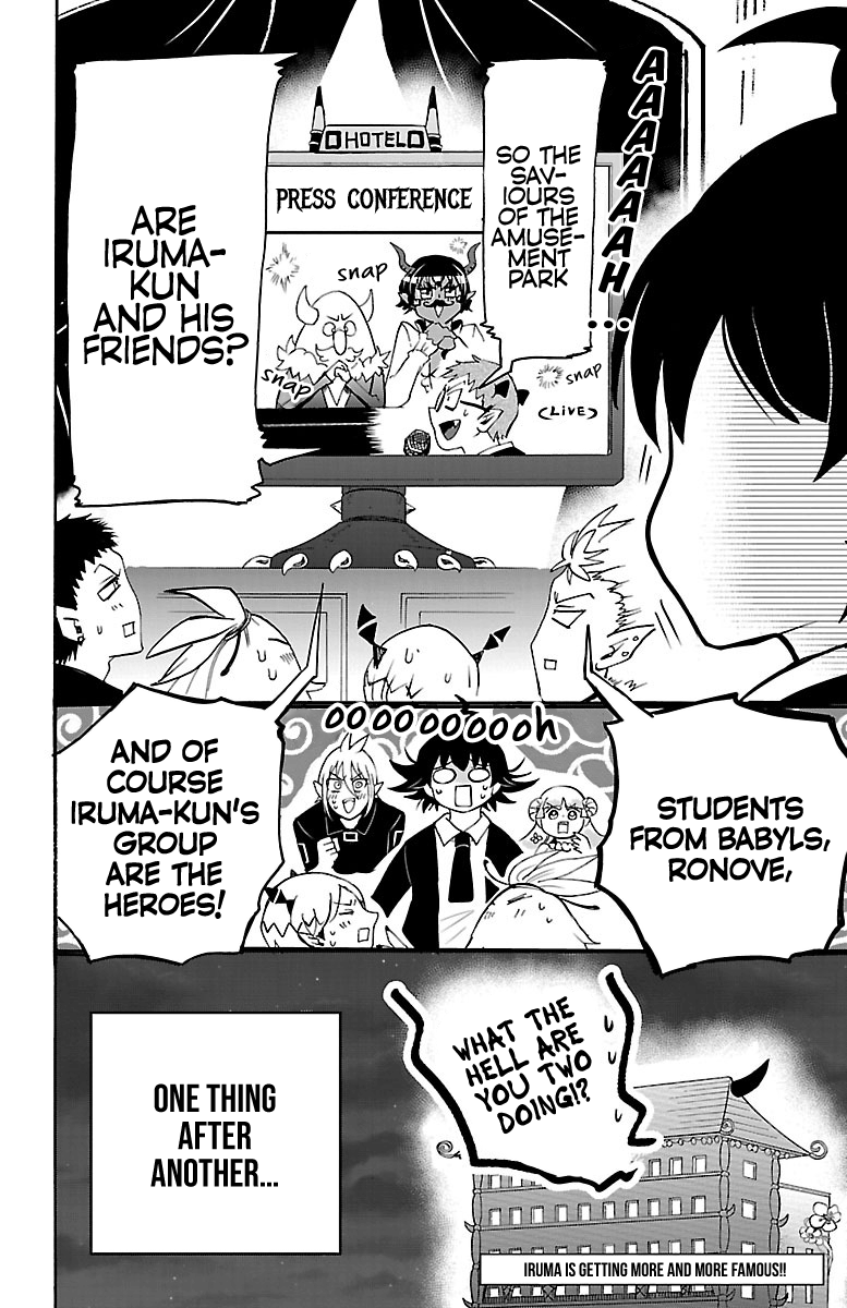 Read Welcome to Demon School! Iruma-kun EN Manga Online