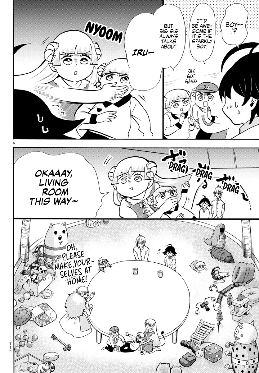 Read Welcome to Demon School! Iruma-kun EN Manga Online