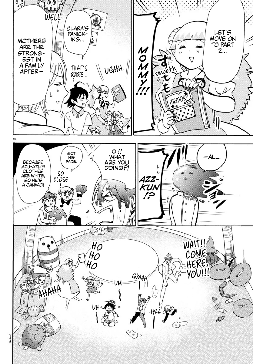Read Welcome to Demon School! Iruma-kun EN Manga Online