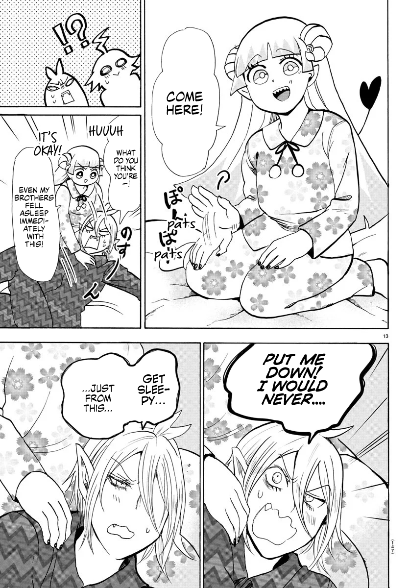 Read Welcome to Demon School! Iruma-kun EN Manga Online