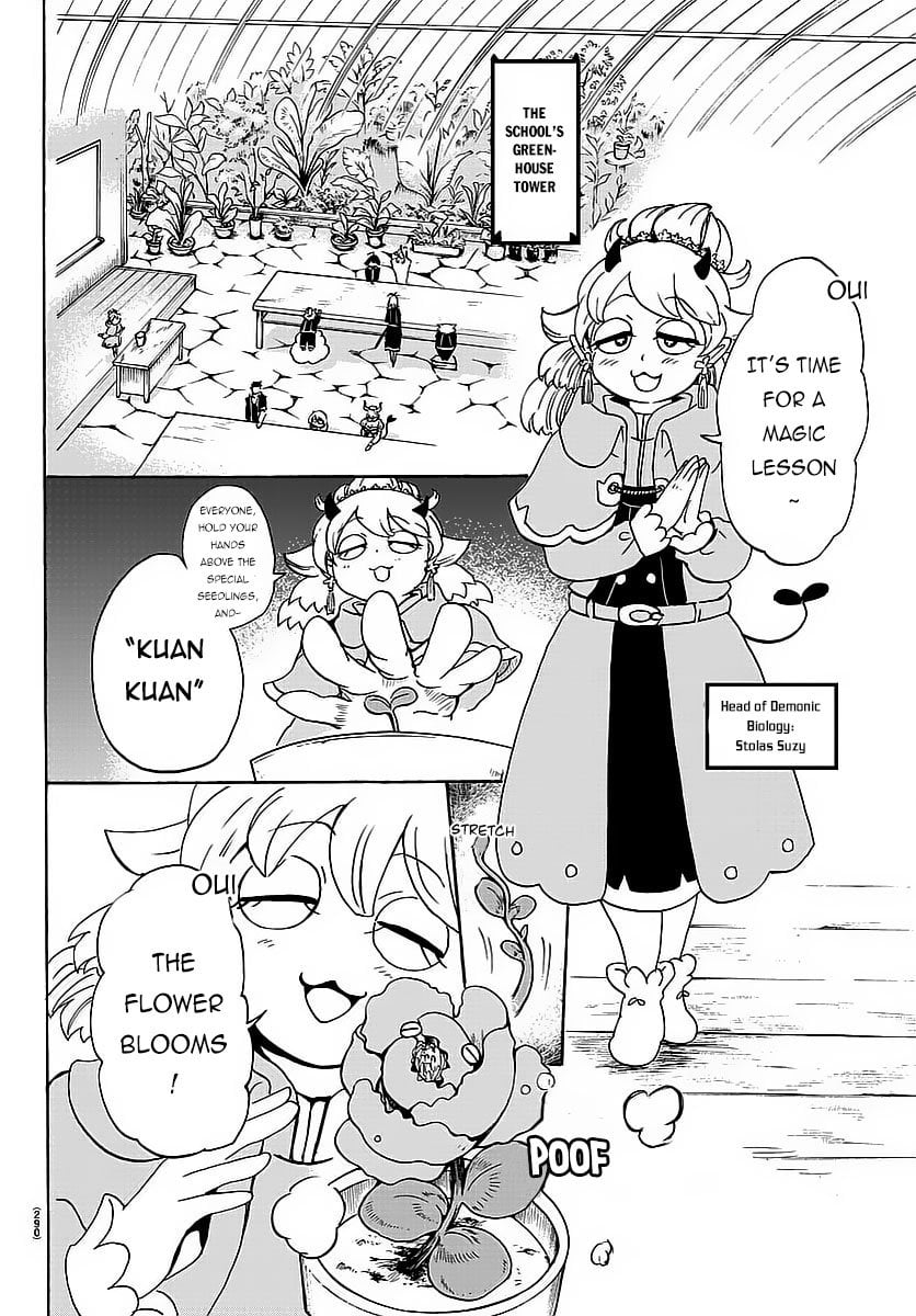 Read Welcome to Demon School! Iruma-kun EN Manga Online