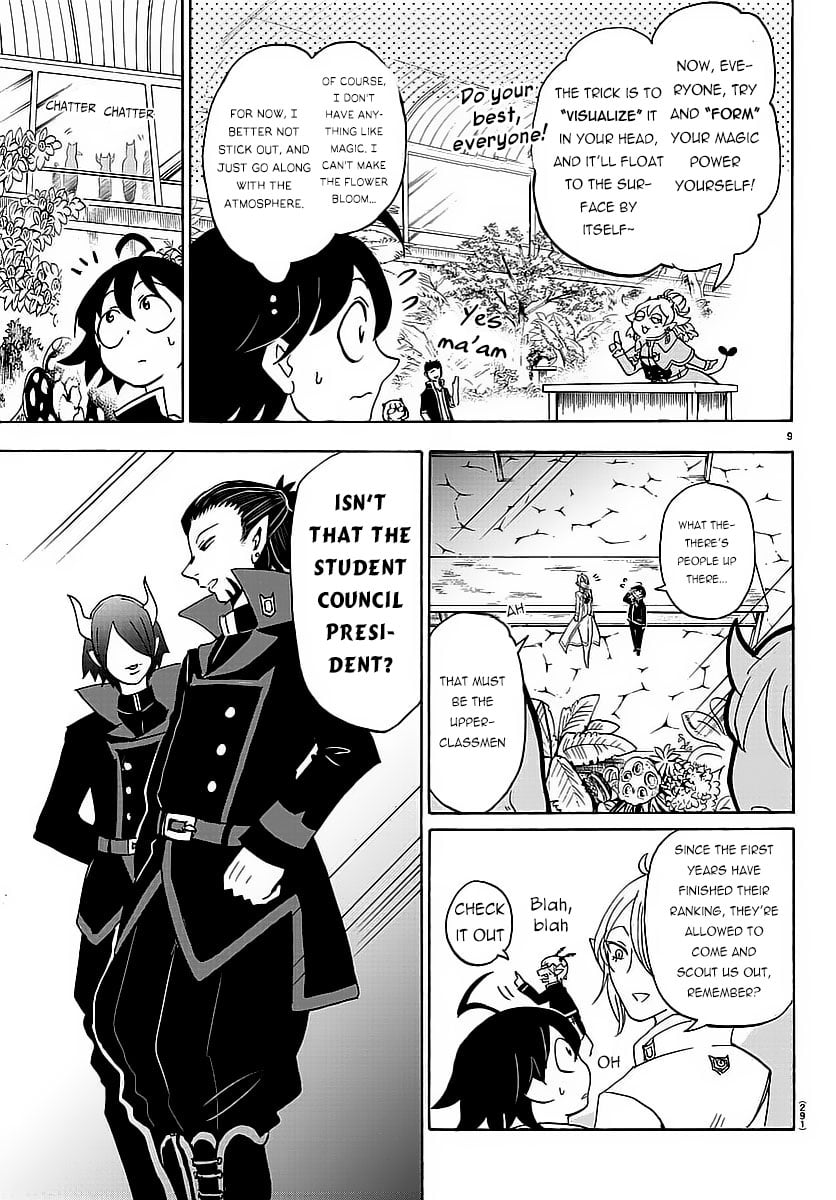 Read Welcome to Demon School! Iruma-kun EN Manga Online