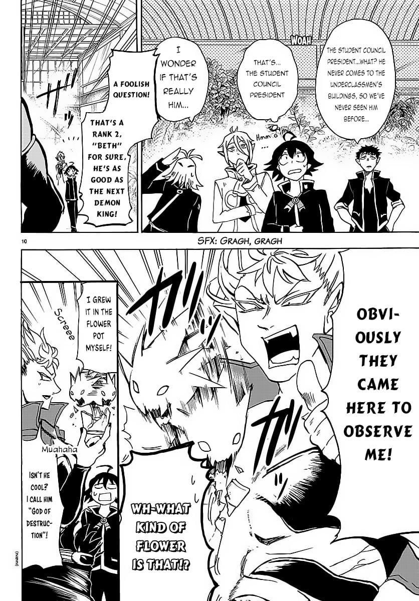 Read Welcome to Demon School! Iruma-kun EN Manga Online