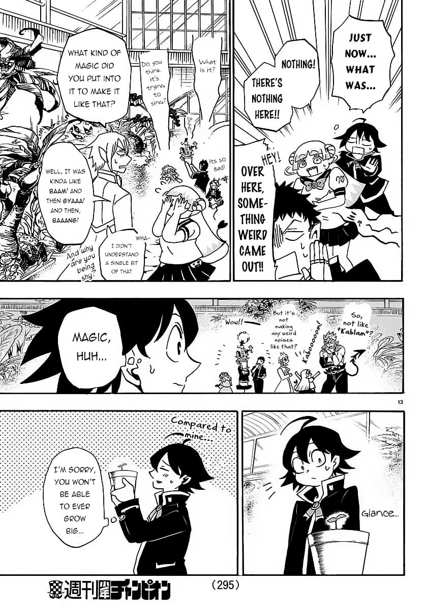 Read Welcome to Demon School! Iruma-kun EN Manga Online