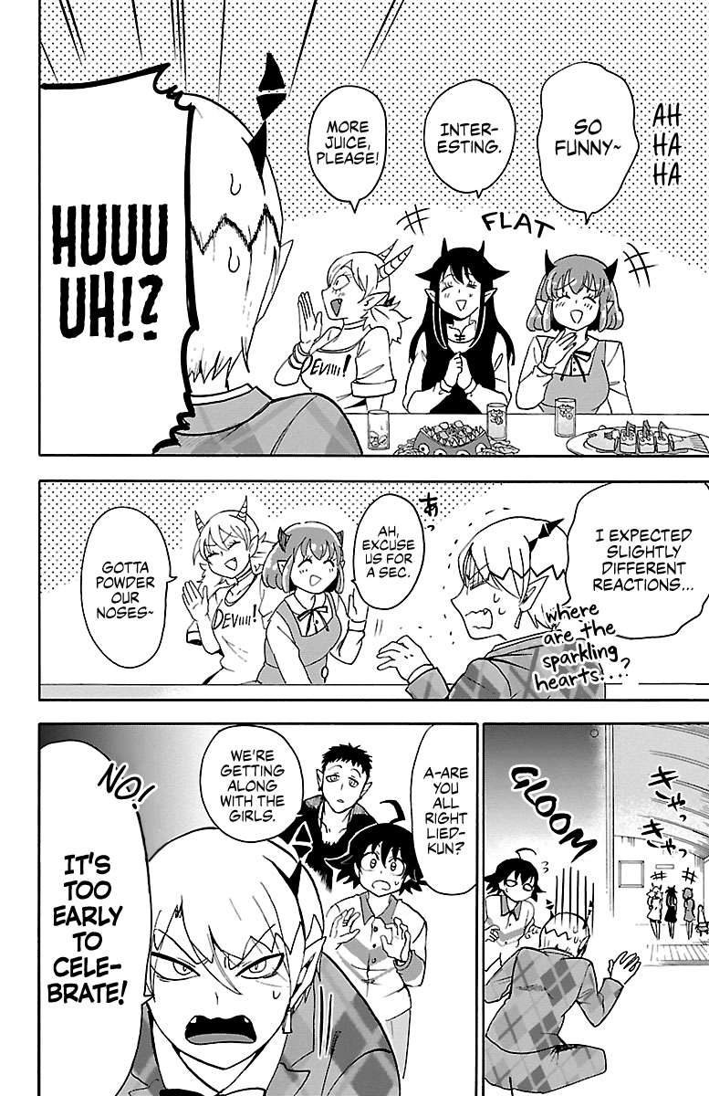 Read Welcome to Demon School! Iruma-kun EN Manga Online