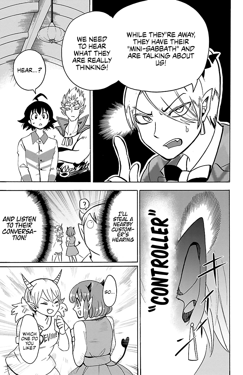 Read Welcome to Demon School! Iruma-kun EN Manga Online