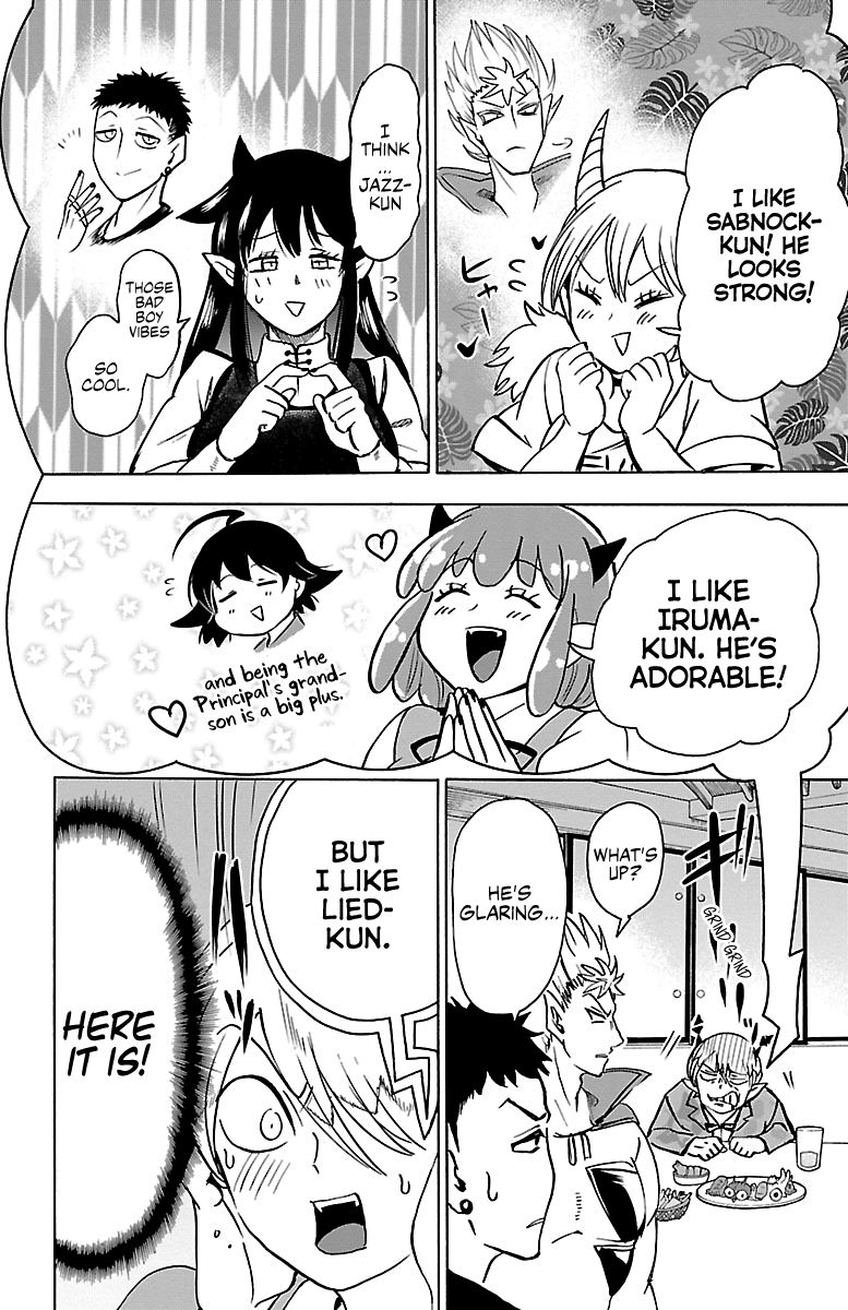 Read Welcome to Demon School! Iruma-kun EN Manga Online